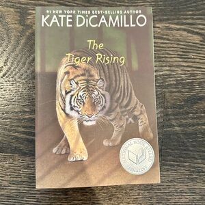 A Tiger Rising by Kate DeCamillo